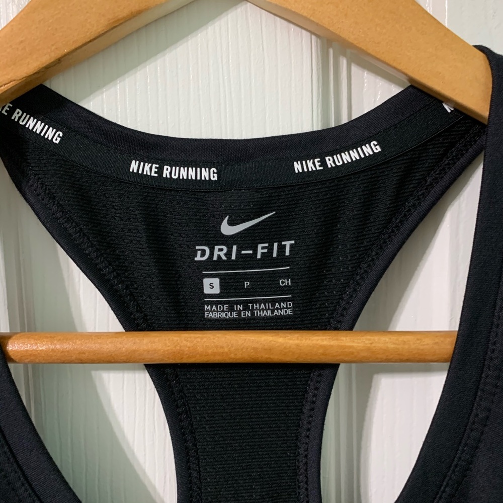 Nike Dri-Fit Racerback Tank Running